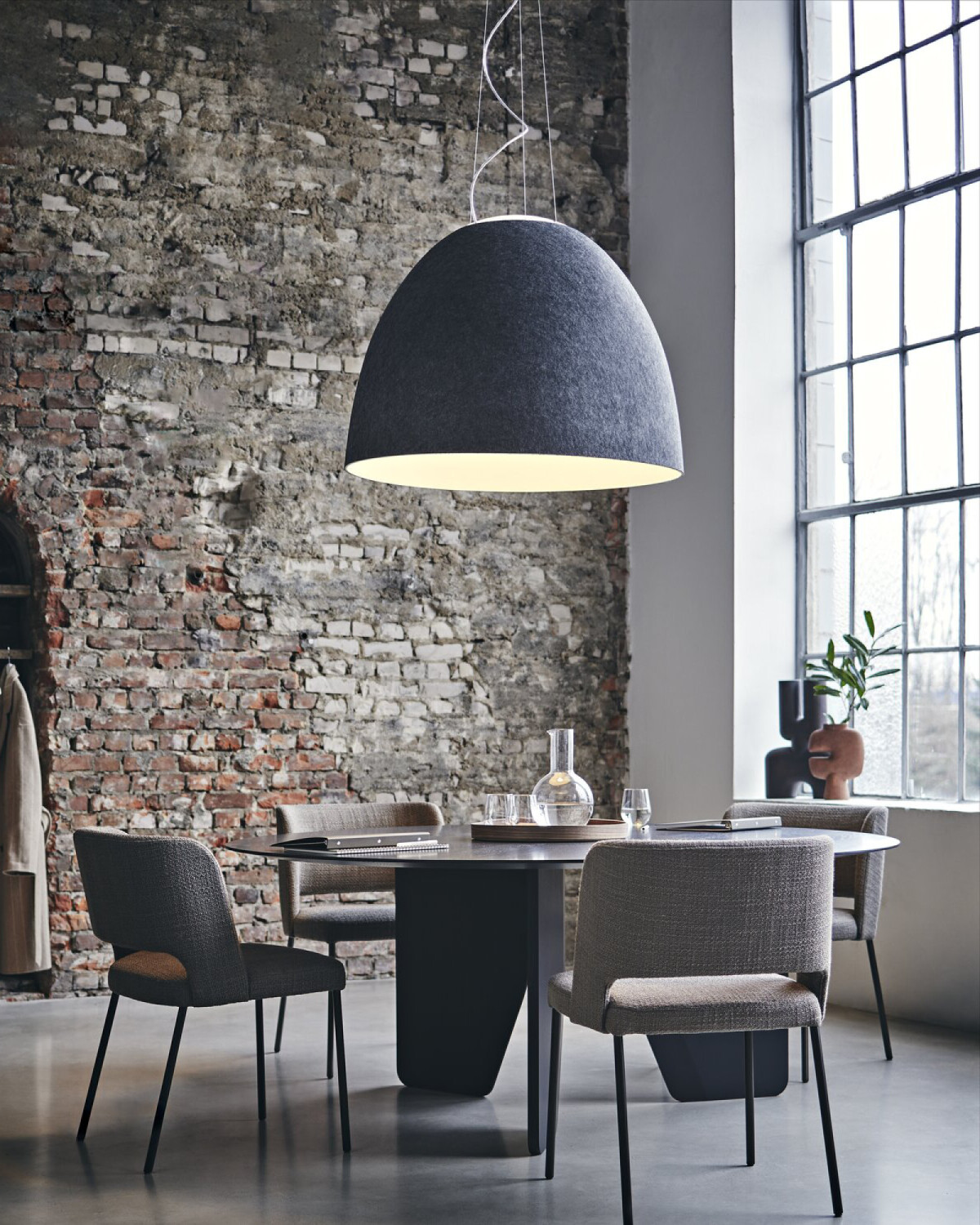 Artemide Acoustic Lighting Corporate Workspace 222