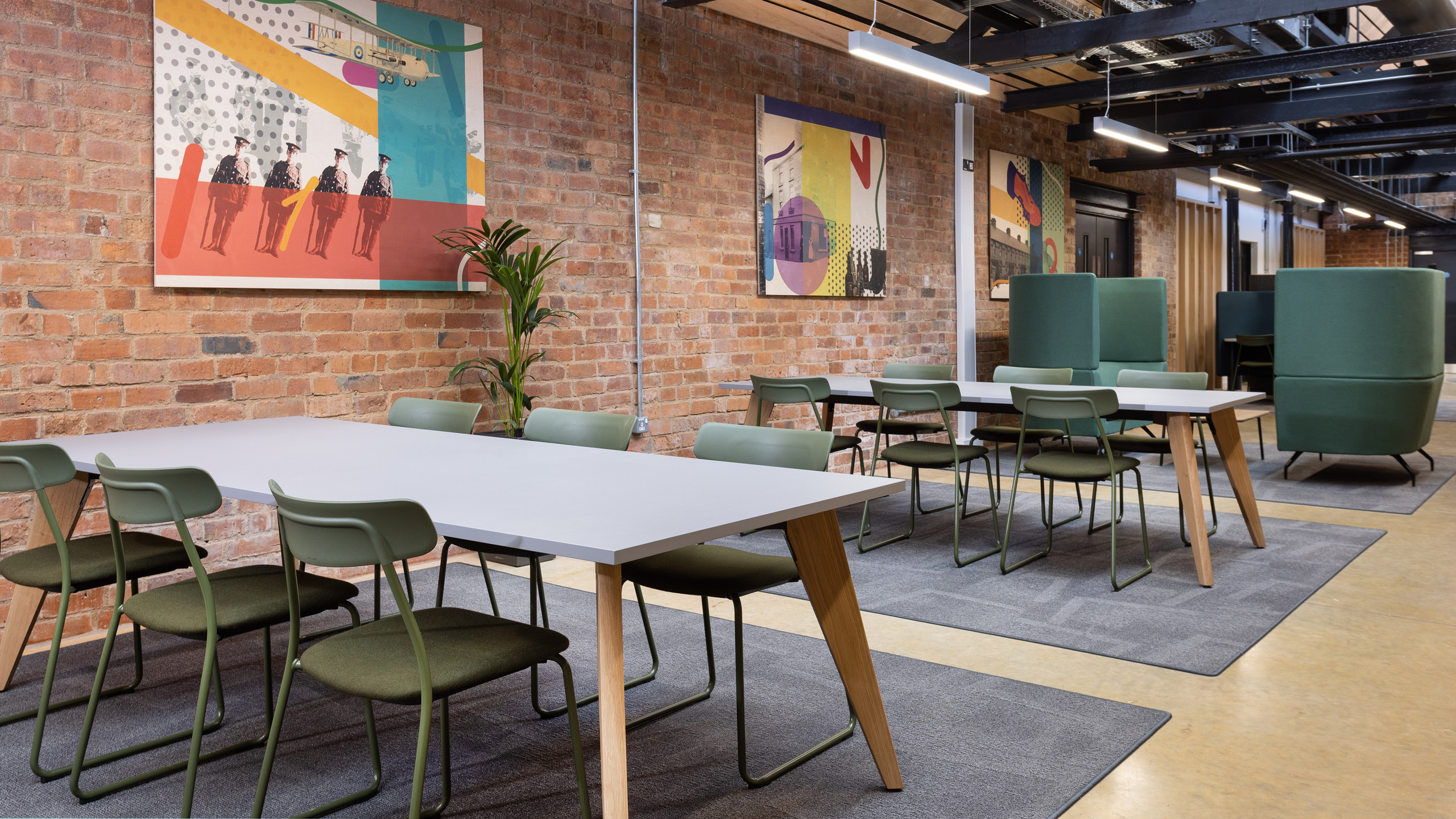 Corporate Workspace Vulcan Works 34 1