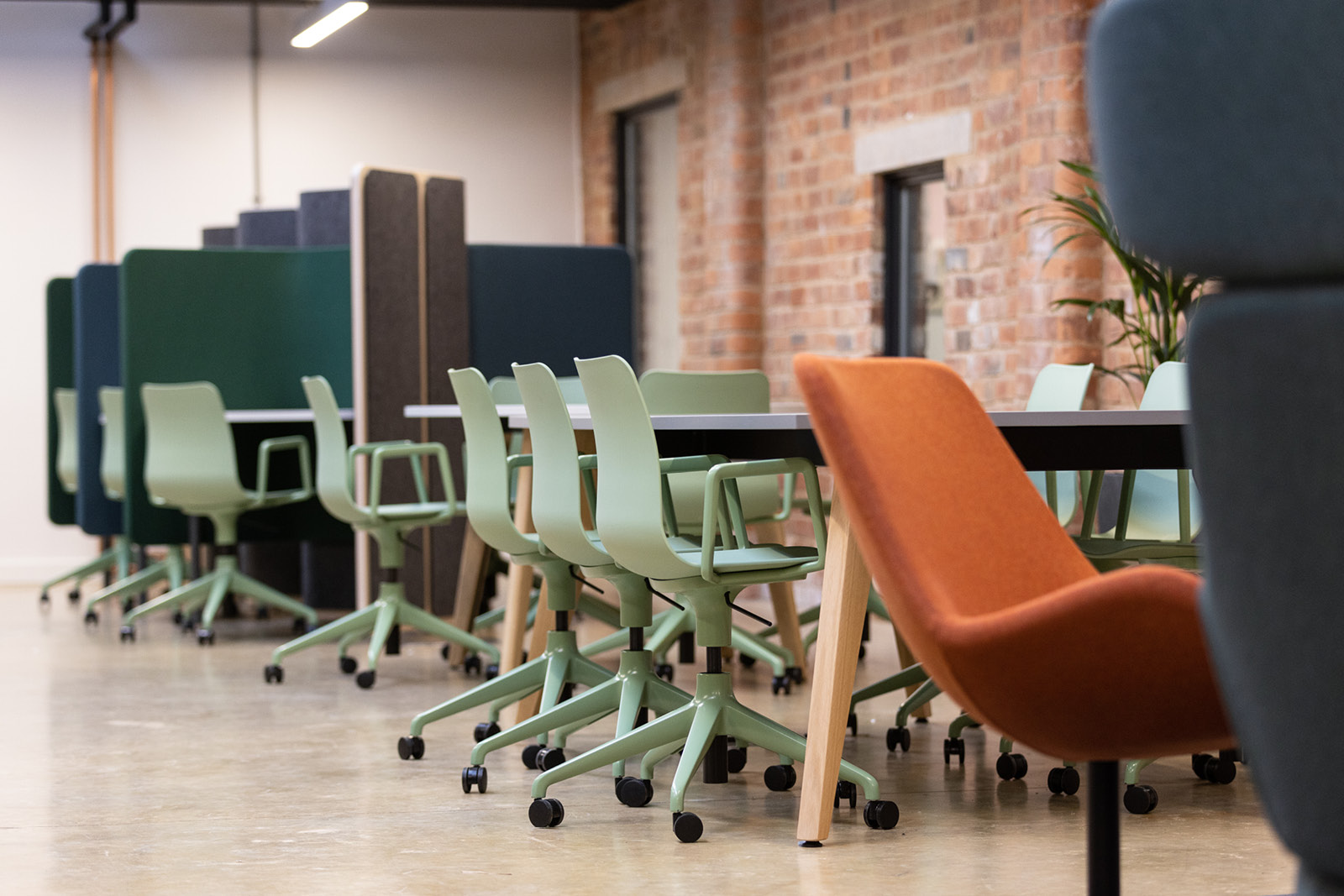 Corporate Workspace Vulcan Works 37