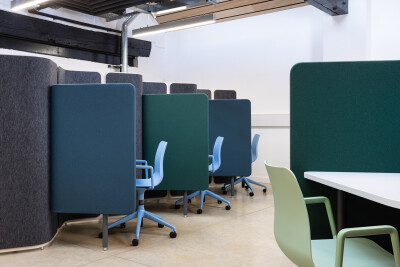 Corporate Workspace Vulcan Works 43