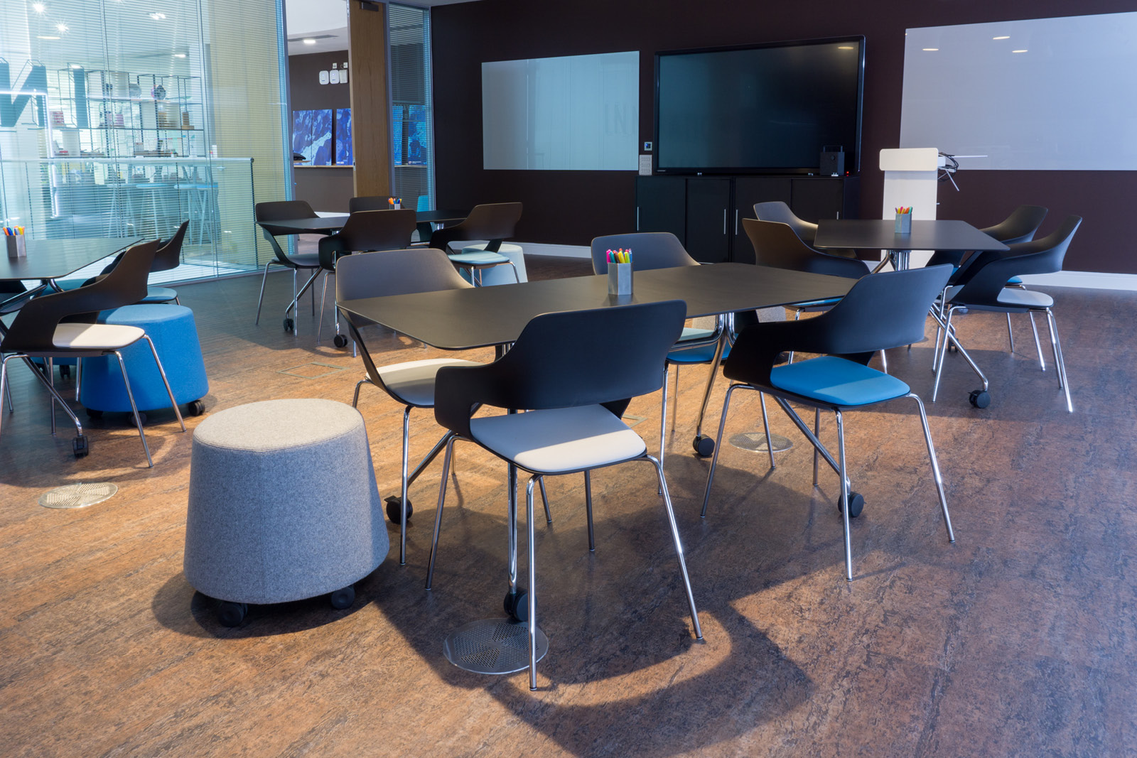 Ptc Workspace Nestle PTC - Corporate Workspace