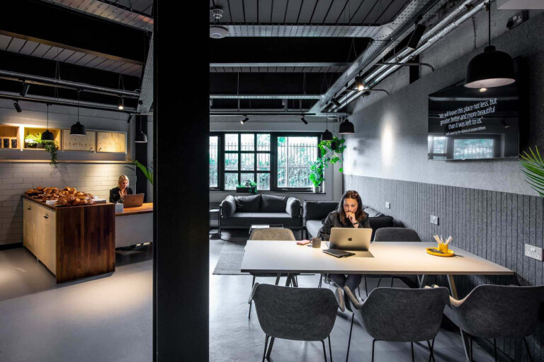 Urban Splash Corporate Workspace