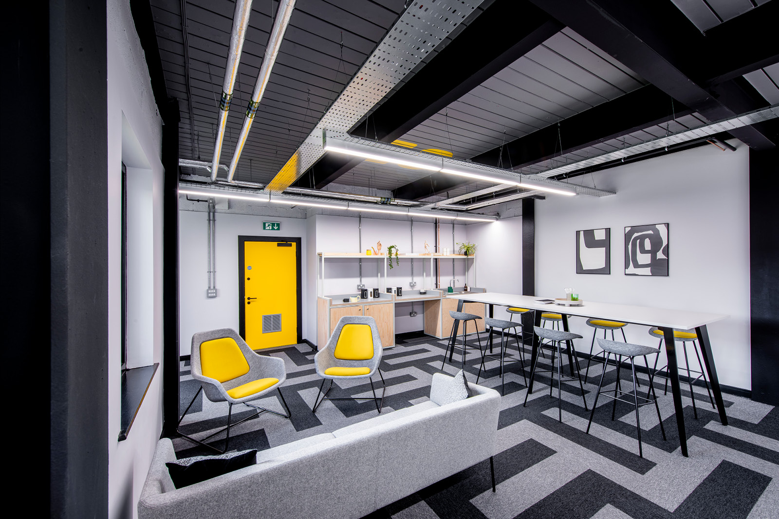 Urban Splash Corporate Workspace