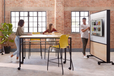 Corporate Workspace Collaborative Furnishing Senator