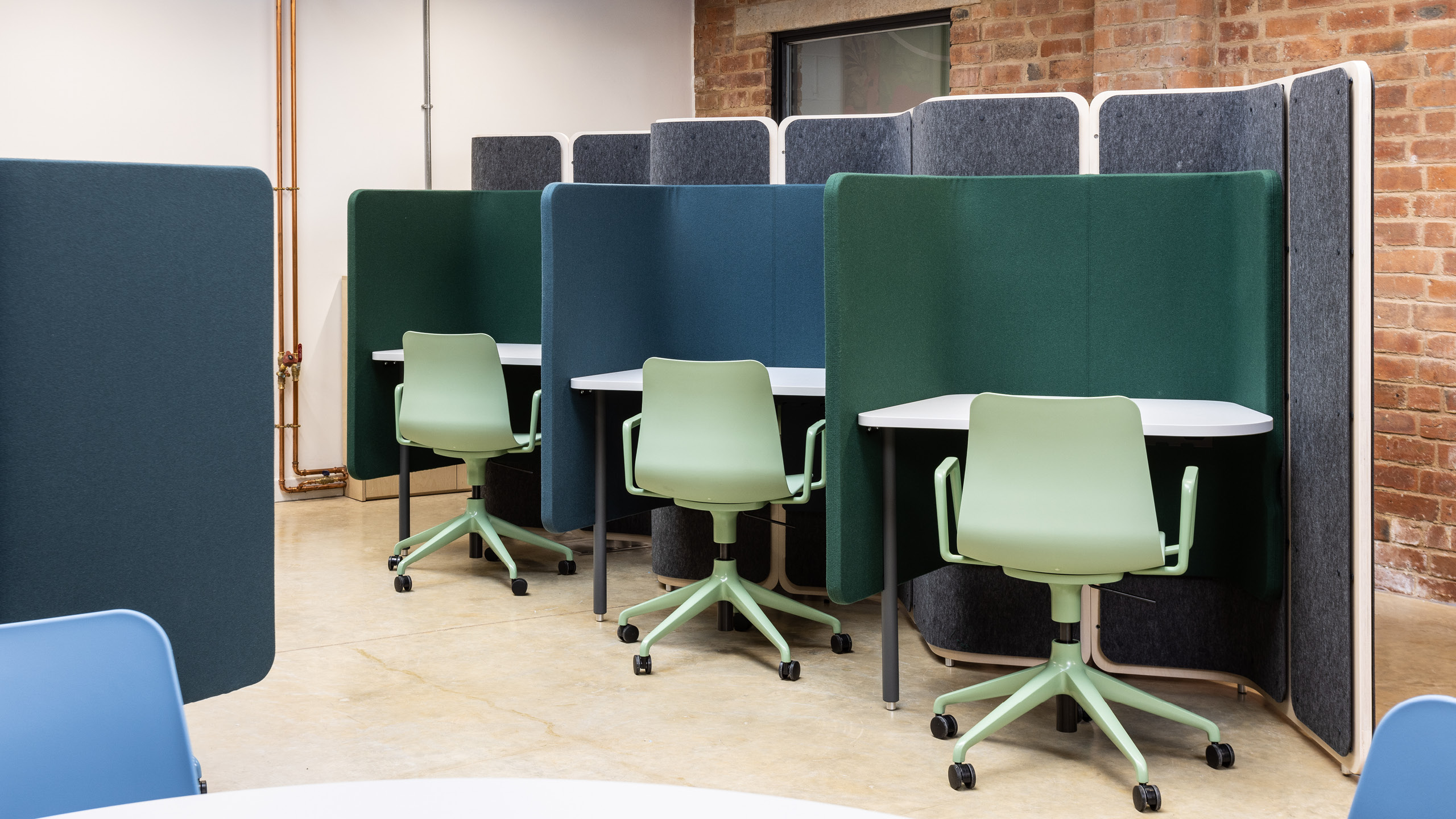 Corporate Workspace Coworking and Serviced Offices Sector 5