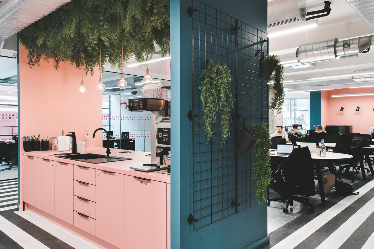 Corporate Workspace Coworking and Serviced Offices Sector 8