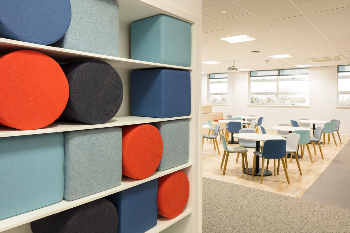 Corporate Workspace Education Sector 11