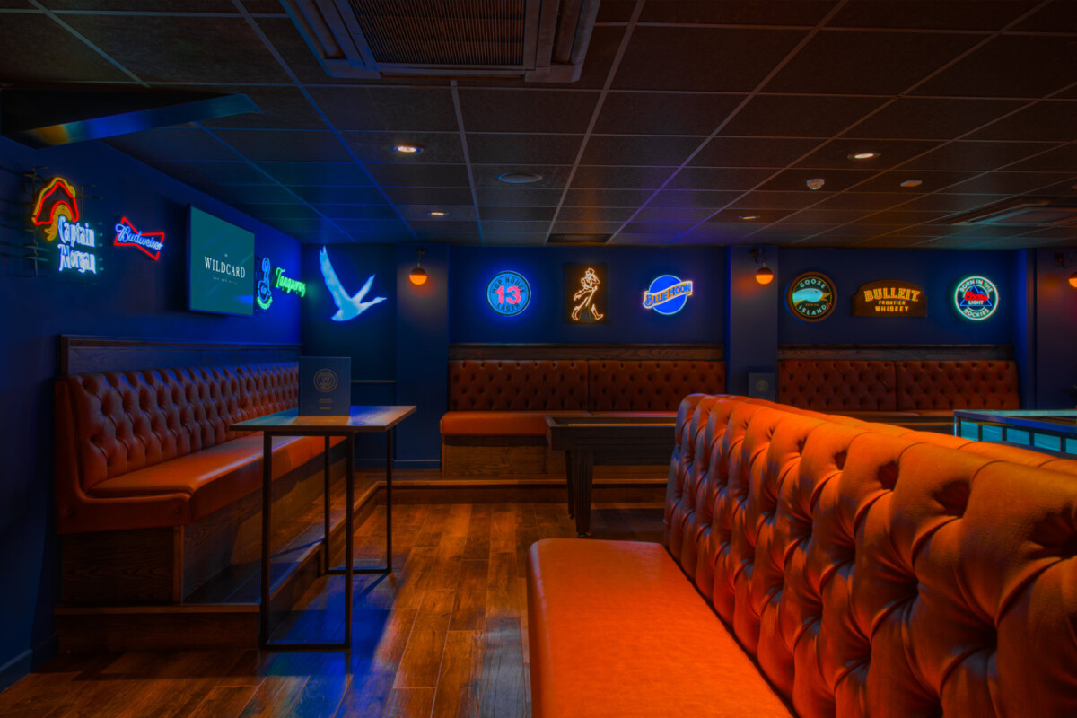 Corporate Workspace Hospitality and Retail Sector 26