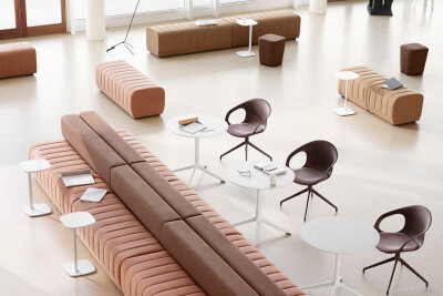 Corporate Workspace Interior Landscape Allermuir