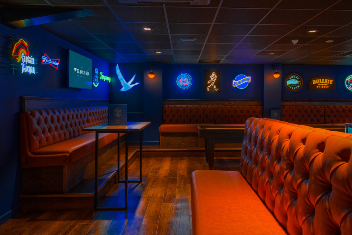Corporate Workspace The Wildcard Bar and Grill 41