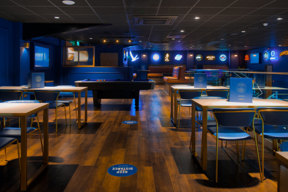 Corporate Workspace The Wildcard Bar and Grill 51