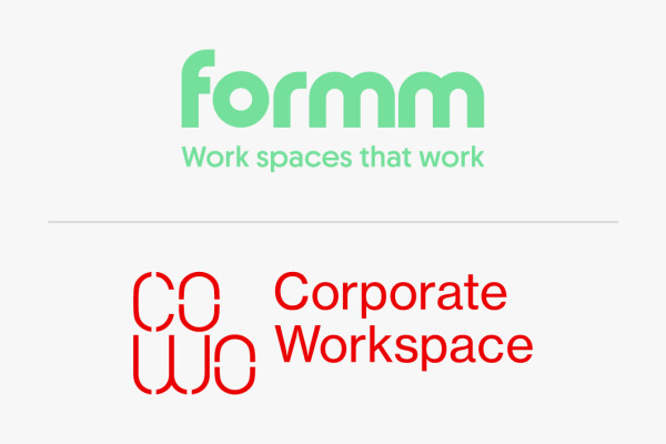 Formm x Corporate Workspace, interior design fit out company